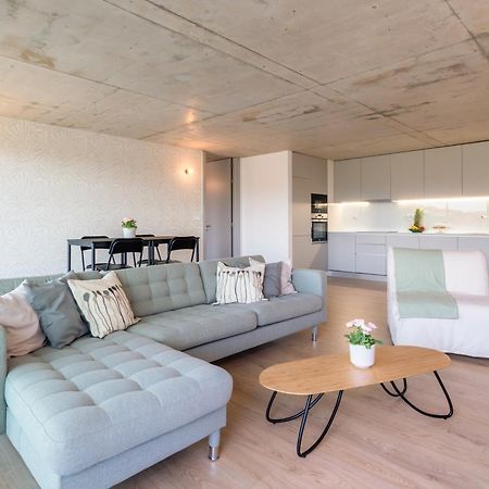 Host Wise - Luxurious Impressive Apartment - Balcony And Pool Vila Nova de Gaia Eksteriør bilde