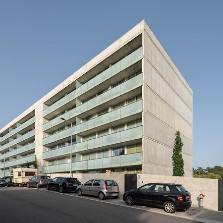 Host Wise - Luxurious Impressive Apartment - Balcony And Pool Vila Nova de Gaia Eksteriør bilde