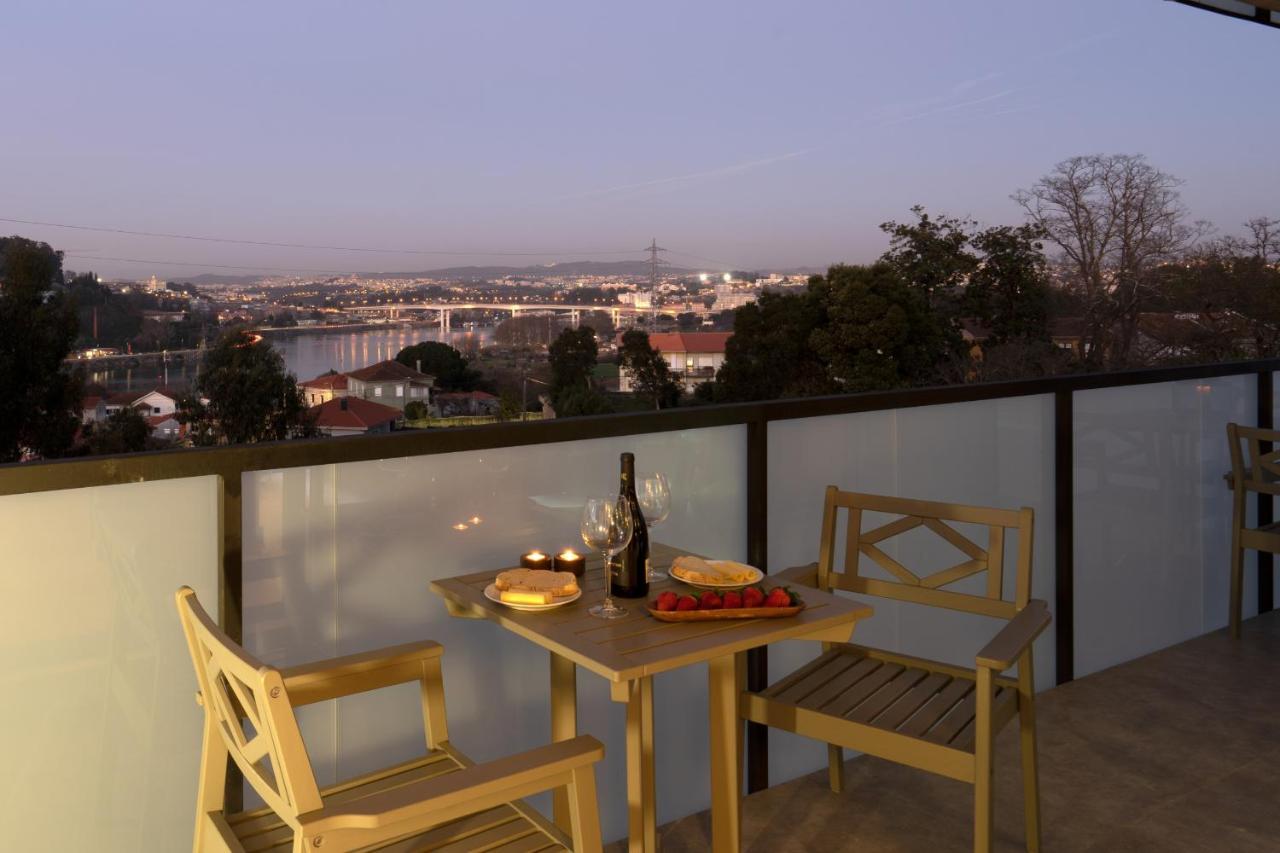 Host Wise - Luxurious Impressive Apartment - Balcony And Pool Vila Nova de Gaia Eksteriør bilde