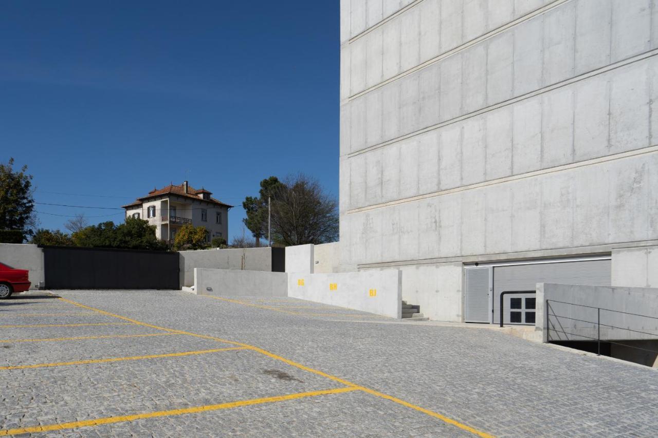 Host Wise - Luxurious Impressive Apartment - Balcony And Pool Vila Nova de Gaia Eksteriør bilde