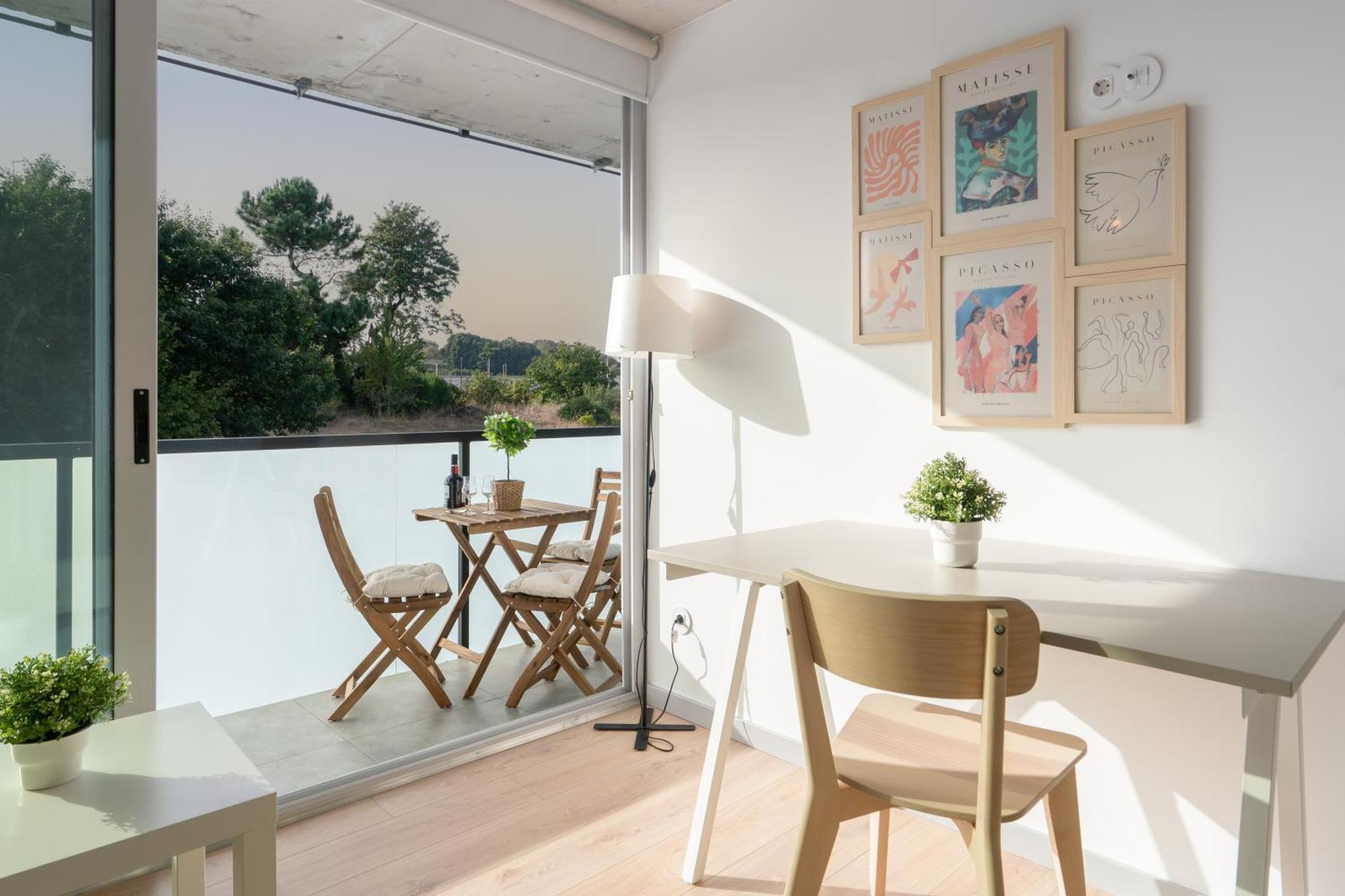 Host Wise - Luxurious Impressive Apartment - Balcony And Pool Vila Nova de Gaia Eksteriør bilde