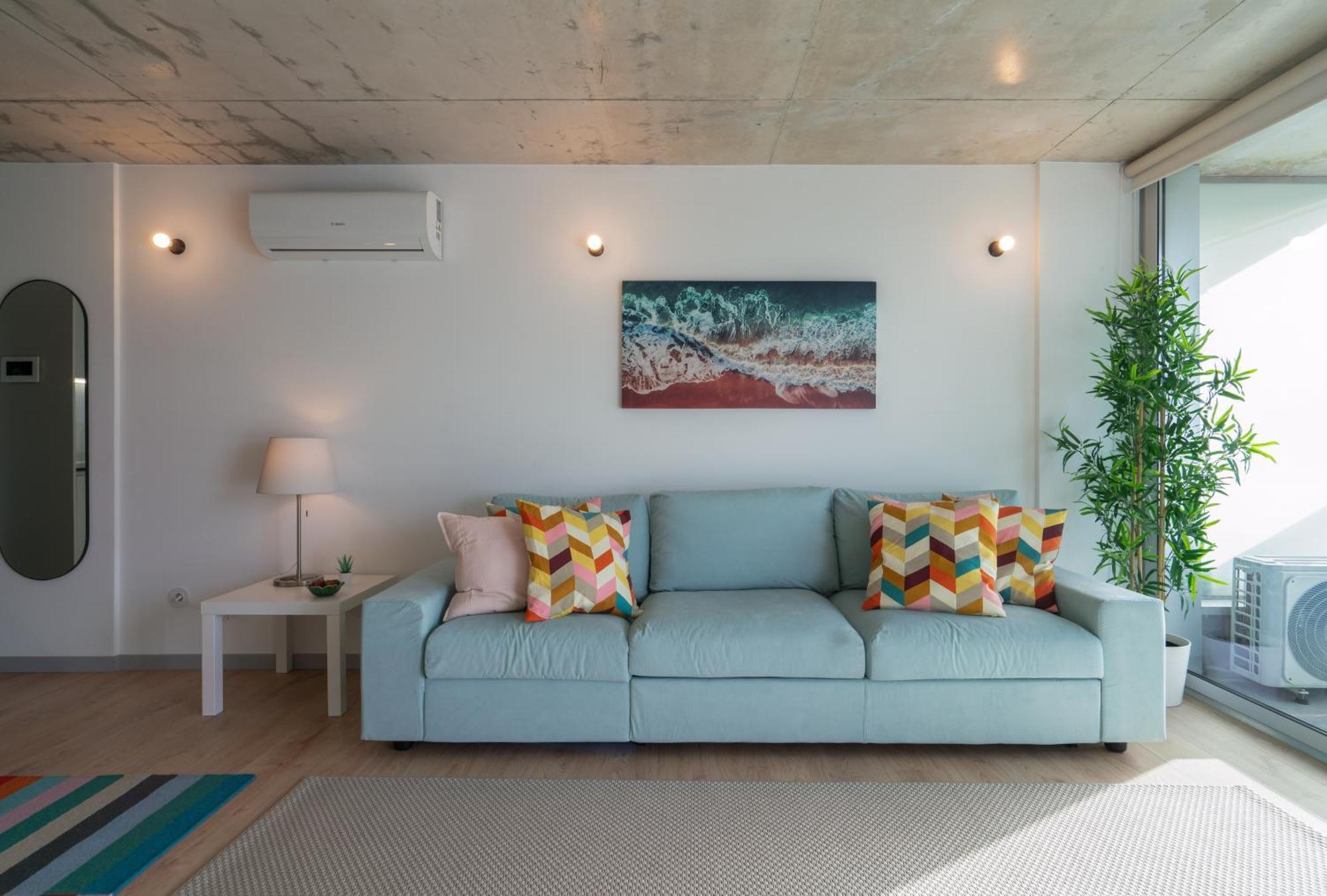 Host Wise - Luxurious Impressive Apartment - Balcony And Pool Vila Nova de Gaia Eksteriør bilde