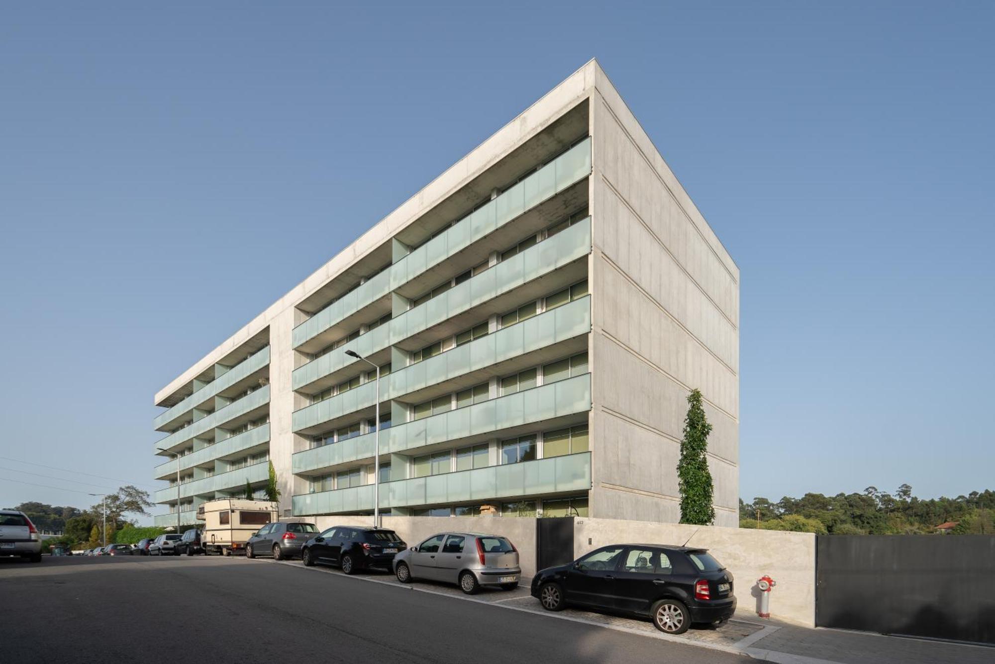 Host Wise - Luxurious Impressive Apartment - Balcony And Pool Vila Nova de Gaia Eksteriør bilde