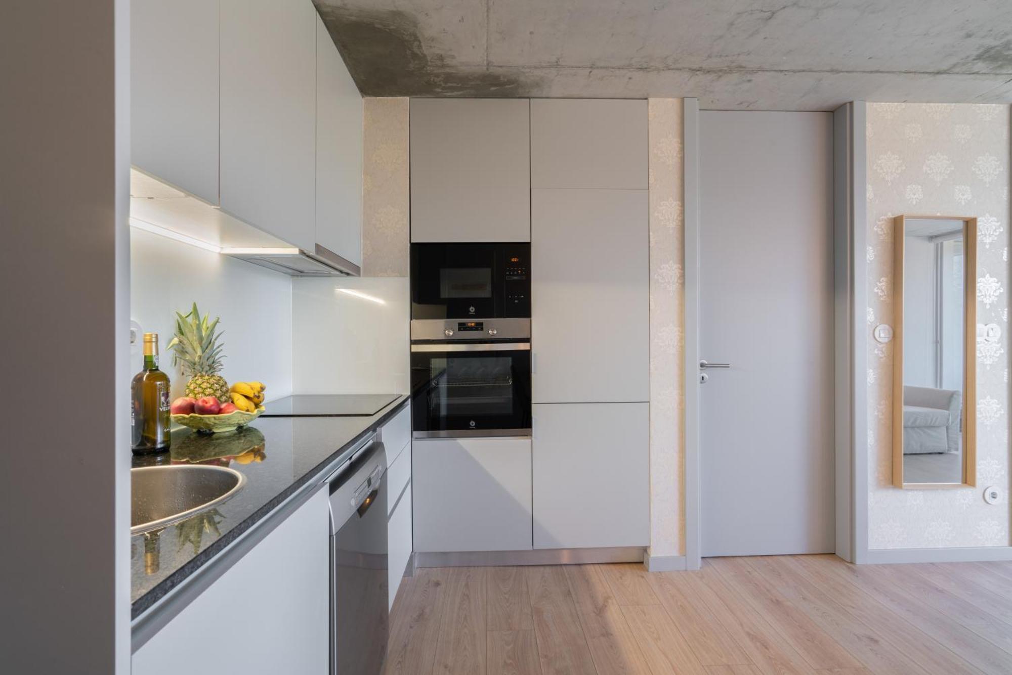 Host Wise - Luxurious Impressive Apartment - Balcony And Pool Vila Nova de Gaia Rom bilde